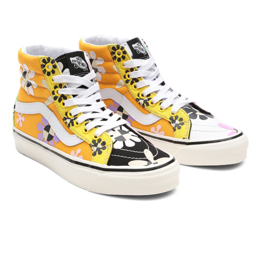 Vans Anaheim Factory SK8-Hi 38 DX Schoenen Gekleurd | VN015S1CS90