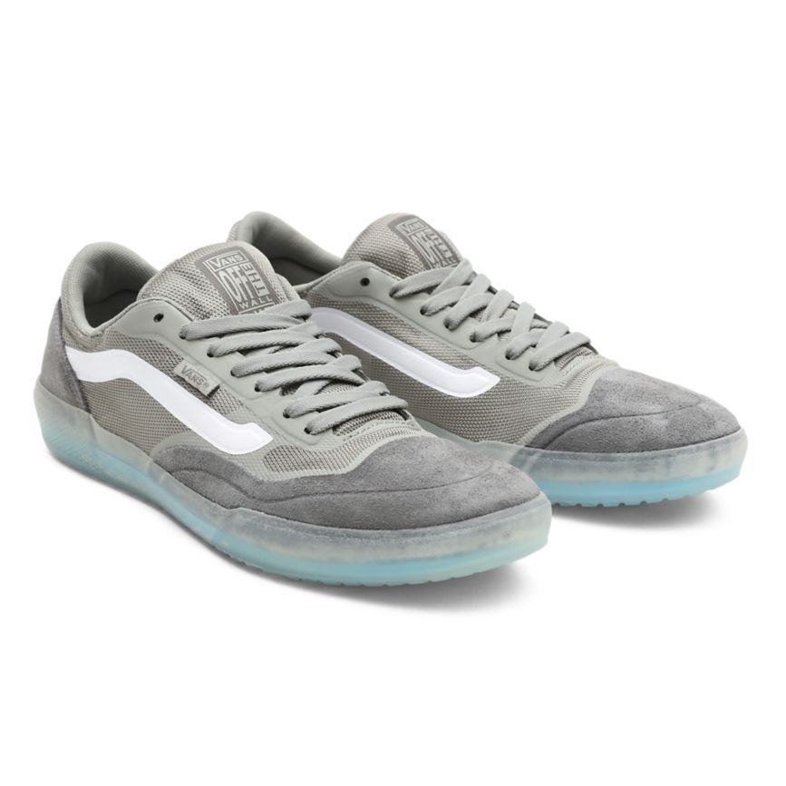Vans Ave Pro Schoenen Grijs | VN527Y4ZV59
