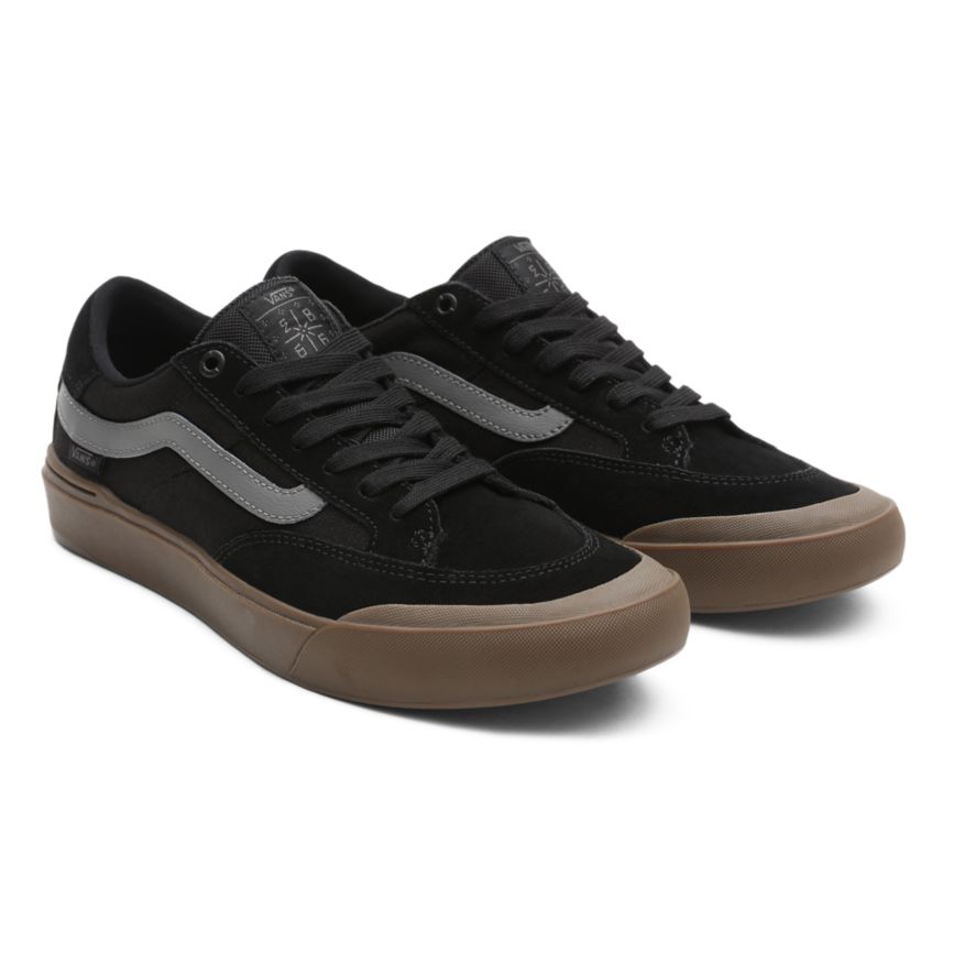 Vans Berle Pro Schoenen Zwart | VN351H2QA54