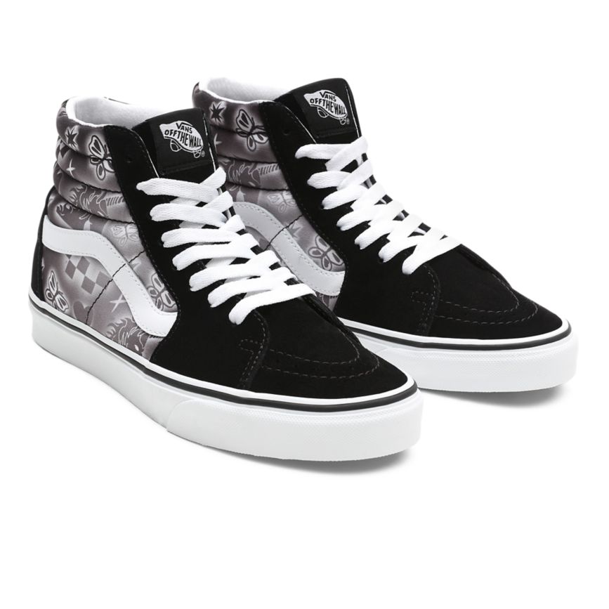 Vans Better Together SK8-Hi Schoenen Zwart | VN263N5BC14
