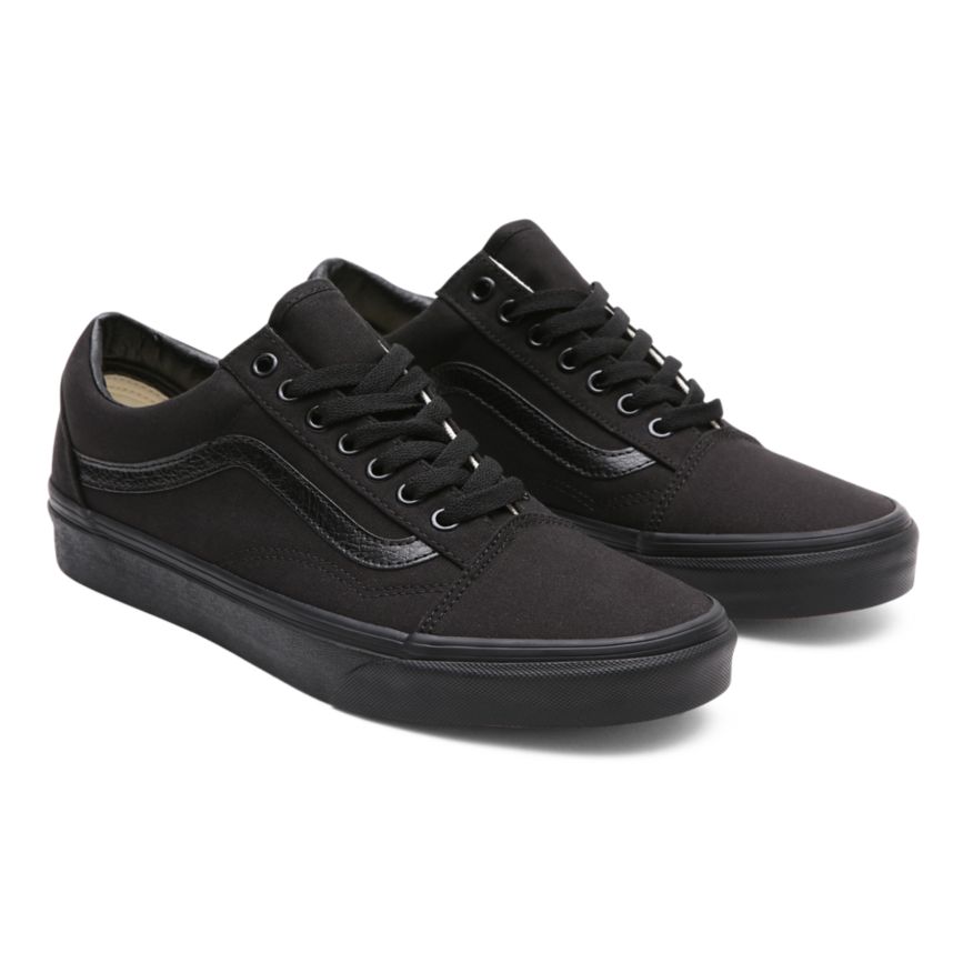 Vans Old Skool Schoenen Zwart | VN429I2LM14