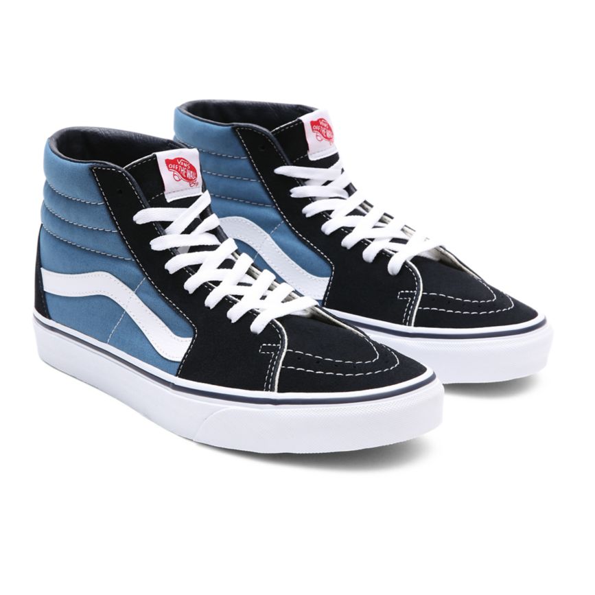 Vans Sk8-Hi Schoenen Zwart | VN244M6VQ34