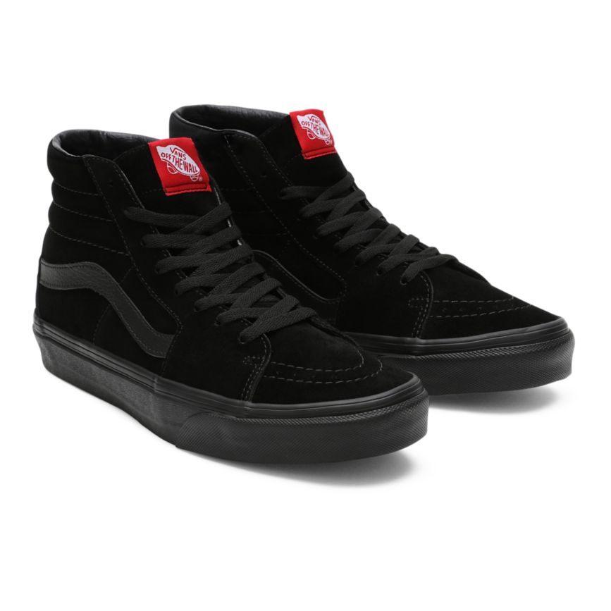 Vans Sk8-Hi Schoenen Zwart | VN507M3HP10