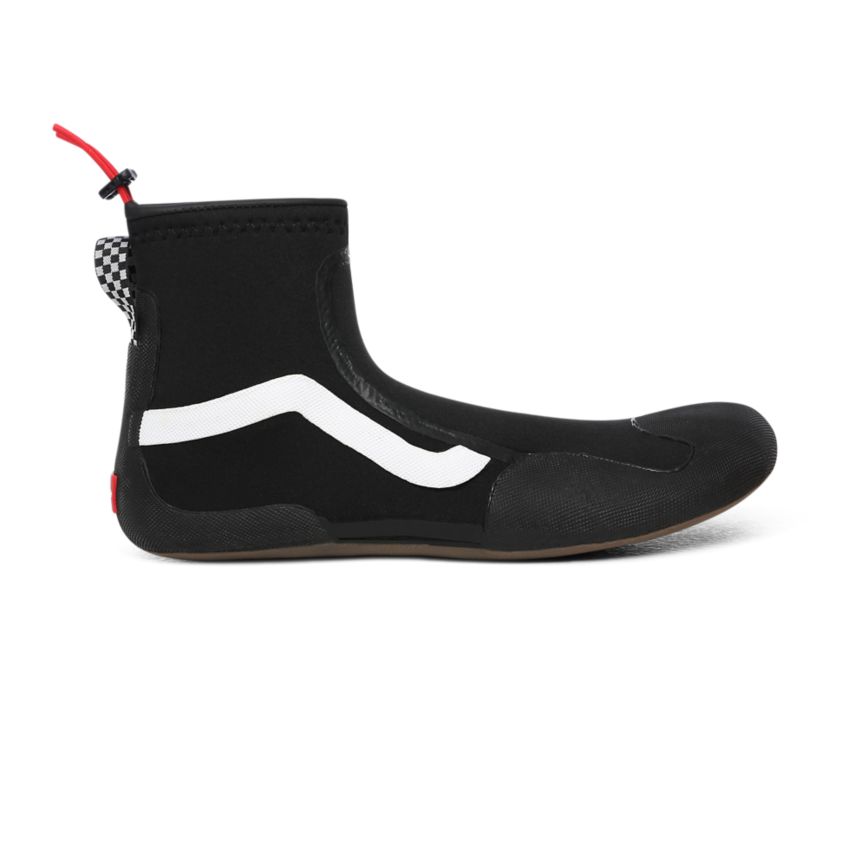 Vans Surf Boot 2 Mid Schoenen Zwart | VN978E0VA64