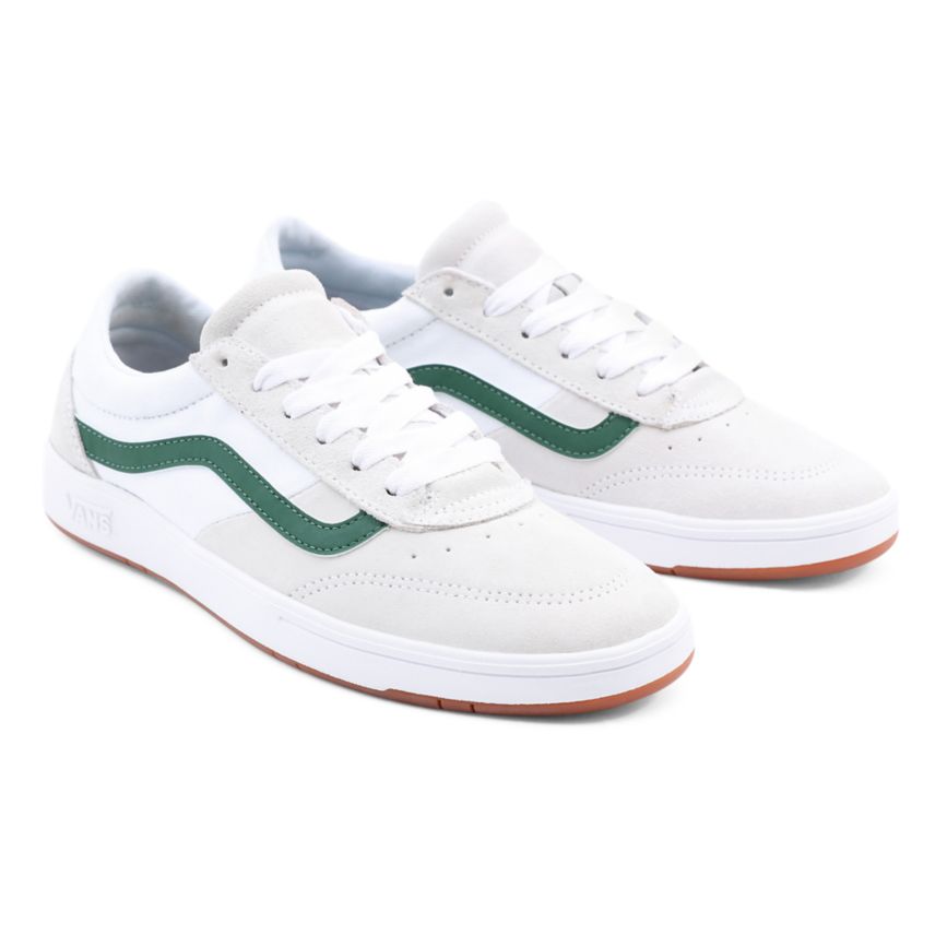 Vans Vintage Sport Cruze ComfyCush Schoenen Wit | VN660S2PJ46